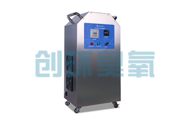 固安冬季养殖场密闭消毒双赢方案:臭氧发生器在工厂化水产与畜牧场景的安全应用