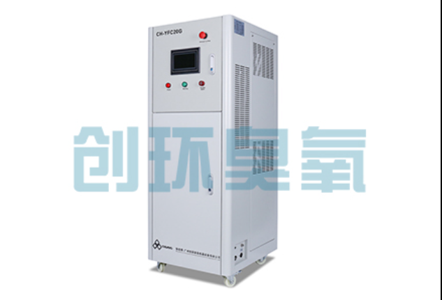 固安从氨氮超标到水质达标:海水养殖臭氧发生器30天处理数据追踪