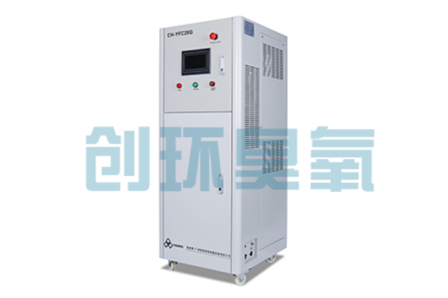 固安海水石斑鱼养殖水质调控:臭氧发生器在高密度池中的应用技巧