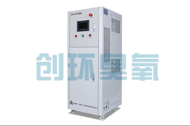 固安室内海水养殖尾水处理:臭氧发生器达标排放工艺流程详解