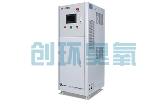 固安工厂化循环水养虾必备：蛋白分离器后端注入臭氧的技术要点与逻辑