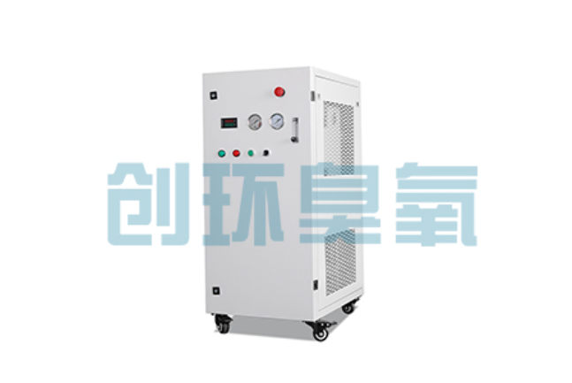 固安养殖池水质恶化怎么救？定制臭氧水机快速降解亚硝酸盐方案