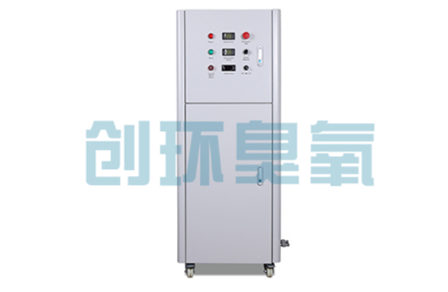 固安石斑鱼工厂化循环水养殖：臭氧发生器投加浓度与时间控制教程