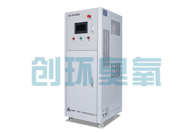 固安石斑鱼养殖中臭氧发生器的作用是什么？3分钟说清楚杀菌与净水原理