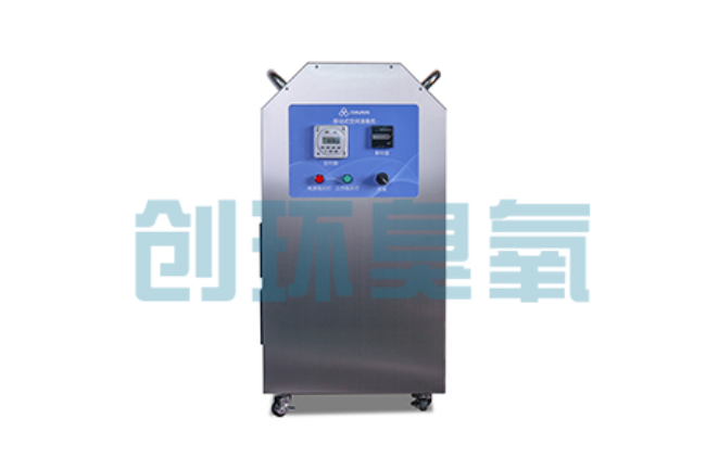固安臭氧发生器在其他食品加工中的应用有哪些?