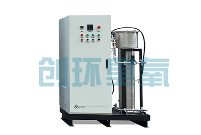 固安难降解化工废水预处理对比：单独臭氧发生器与臭氧/活性炭（O3/GAC）联合工艺的降解效率