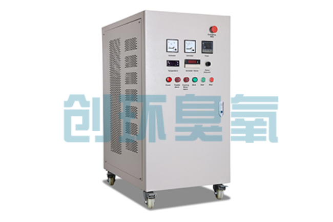 固安高密度养虾水质恶化怎么救？臭氧发生器降解氨氮与亚硝酸盐实操步骤