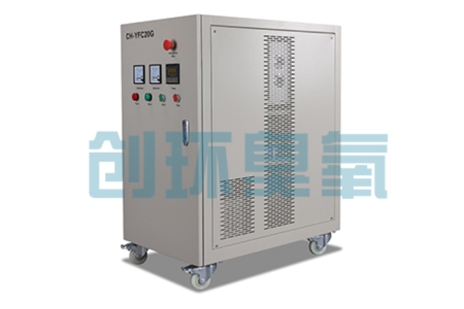 固安氨氮亚硝酸盐超标怎么办？臭氧发生器3步净化鲈鱼养殖尾水
