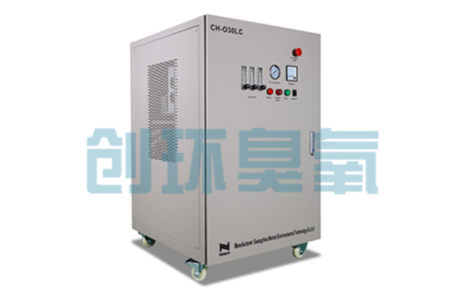 固安养殖池水质恶化怎么救？定制臭氧水机快速降解亚硝酸盐方案